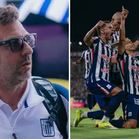 El once que prepara Pablo Guede para que Alianza Lima enfrente a Deportivo Garcilaso en Cusco