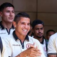 Pese a las sanciones a Rabanal y Concha, la buena noticia que recibió la 'U' para recibir a UTC