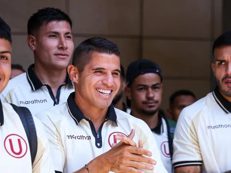 Pese a las sanciones a Rabanal y Concha, la buena noticia que recibió la 'U' para recibir a UTC