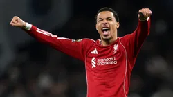 Liverpool venció por 2-1 a Tottenham en el juego disputado en Londres por la fecha 17 de la Premier League 2025/26.