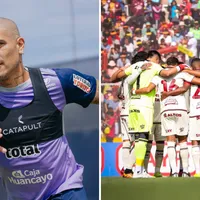 Universitario pedirá sanción contra Paolo Guerrero tras castigos para Concha y Rabanal