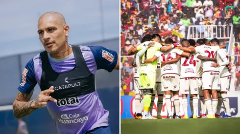Universitario buscará que sancionen a Paolo Guerrero