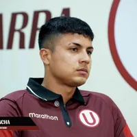 "Se metieron con mi hijo": Concha rompe el silencio y responde luego de ser sancionado por la Liga 1