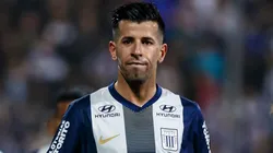 Pablo Ceppelini, exfigura de Alianza Lima.