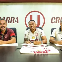 Universitario omitió a Alianza Lima en la presentación oficial de Bryan Reyna