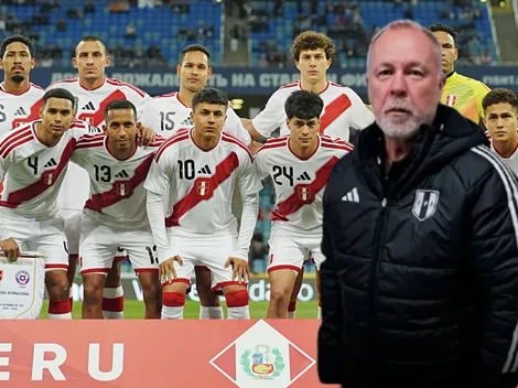 Las sorpresas en su primera lista de convocados con la Selección Peruana