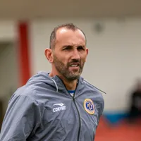 Hernán Barcos se queda sin DT en FC Cajamarca