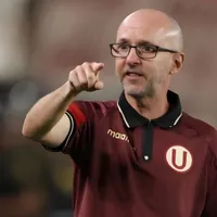 ¿Rabanal deja la 'U'? La reacción del DT tras la suspensión