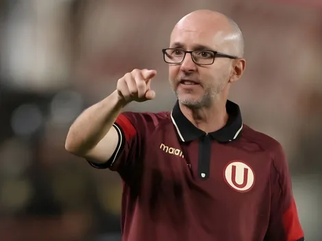 ¿Rabanal deja la 'U'? La reacción del DT tras la suspensión