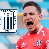 Cienciano ficha a delantero con pasado en Alianza