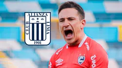 Cienciano fichó a exdelantero de Alianza Lima.