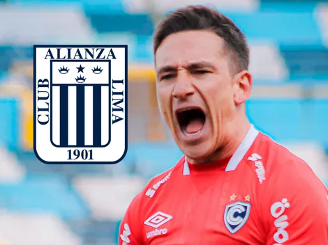 Cienciano ficha a delantero con pasado en Alianza