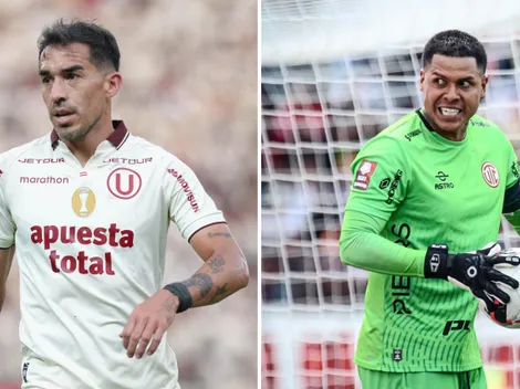 Universitario vs UTC: el once que alista Javier Rabanal para quedarse con los tres puntos