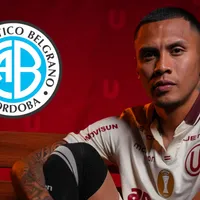 Desde Argentina alertan a Universitario tras la llegada de Bryan Reyna: "Tuvo un desliz"