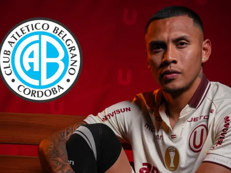 Desde Argentina alertan a Universitario tras la llegada de Bryan Reyna: "Tuvo un desliz"