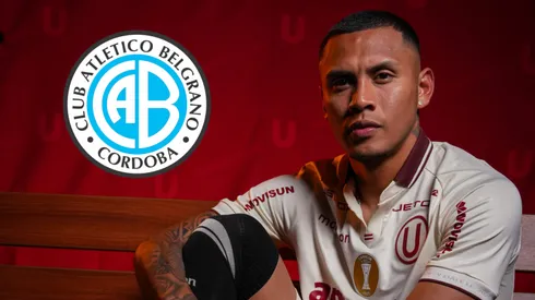 Desde Argentina alertan a Universitario por fichaje de Bryan Reyna.