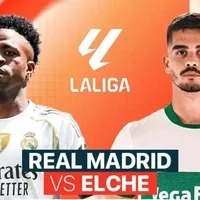 Real Madrid vs. Elche EN VIVO y GRATIS por LALIGA 2025-26 vía DSports y DGO