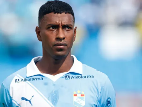 Miguel Araujo reveló la razón por la que llegó a Cristal y no a Alianza: "Yo requería una ayuda"