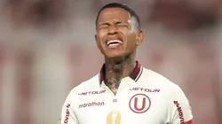 Andy Polo en Universitario.