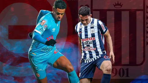 Deportivo Garcilaso vs. Alianza Lima por el Torneo Apertura 2026.