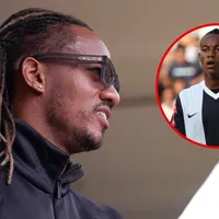 André Carrillo fue consultado por Alianza Lima y sorprendió con su respuesta: "Estoy contento aquí"