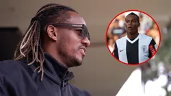 André Carrillo habló sobre su hinchaje por Alianza Lima