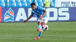 Christofer Gonzáles, volante de Sporting Cristal.