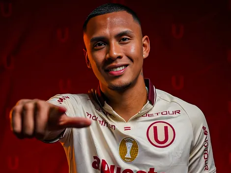 La reacción del hincha de la 'U' al fichaje de Reyna: "A la primera..."