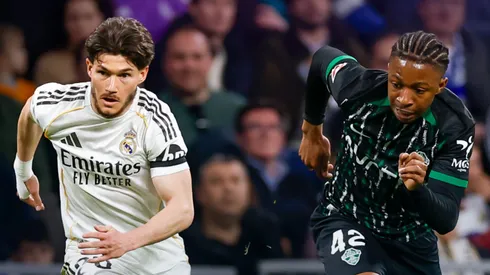 Real Madrid vs Elche