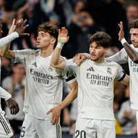 Real Madrid goleó 4-1 al Elche y le mete presión al Barcelona, líder de LALIGA