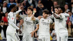 Real Madrid venció al Elche