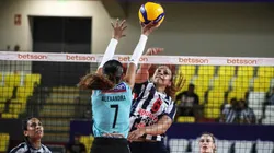 Alianza Lima y Deportivo Soan, en uno de sus últimos partidos.