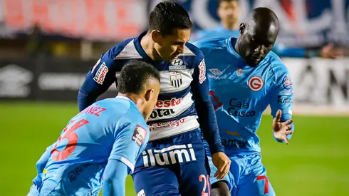 Deportivo Garcilaso vs. Alianza Lima.