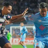¡Se reparten los puntos! Deportivo Garcilaso y Alianza Lima igualaron 1-1 por el Torneo Apertura 2026