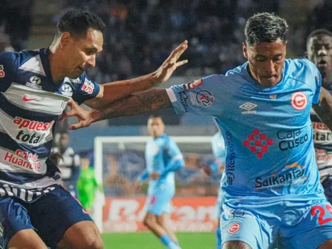 ¡Se reparten los puntos! Deportivo Garcilaso y Alianza Lima igualaron 1-1 por el Torneo Apertura 2026