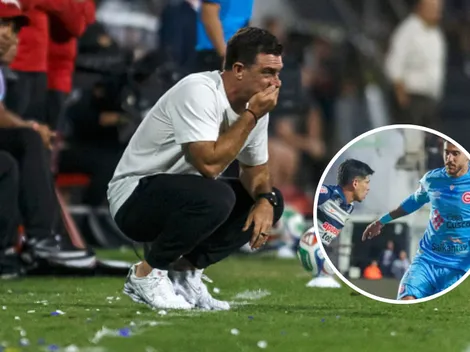 "Lo de hoy fue paupérrimo": así destruyen a Guede luego de empatar 1-1 ante Garcilaso en Cusco