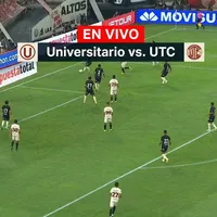 VER GRATIS Universitario 0-0 UTC EN VIVO por el Torneo Apertura vía L1 Max: Minuto a minuto