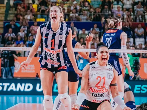 Alianza Lima se quedó con el primer duelo de cuartos de final: 3-0 ante Deportivo Soan