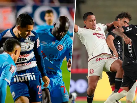 Así quedó la tabla de posiciones del Apertura 2026 tras triunfos de Chankas CYC y Universitario y el empate de Alianza Lima