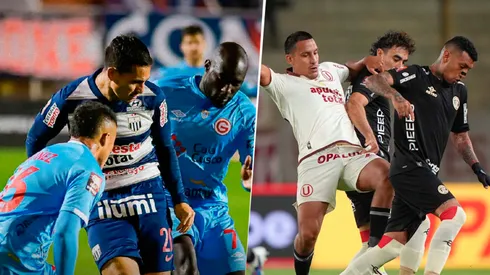 Alianza Lima no pudo ante Garcilaso y Universitario le ganó a UTC.