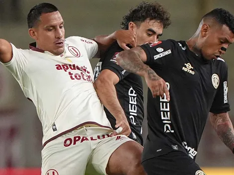 Pese a que Universitario ganó ante UTC, el jugador que más critican los hinchas: “Perjudica más de lo que aporta”
