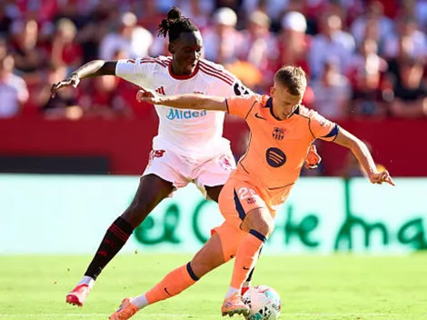 Barcelona vs. Sevilla EN VIVO por la Liga Española VER GRATIS: vía TV ESPN 3 y Disney+