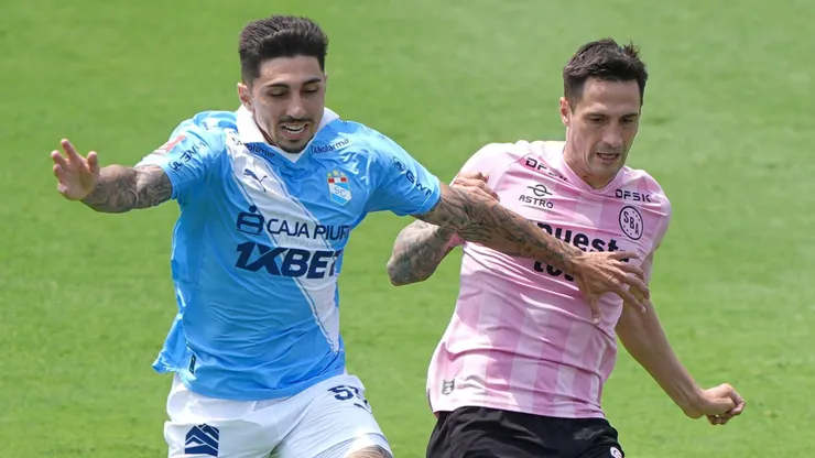 Sporting Cristal vs Sport Boys