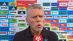 Paulo Autuori se refirió a supuesta renuncia a Sporting Cristal.