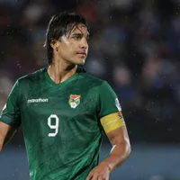 ¿Por qué no juega Marcelo Martins el amistoso entre Bolivia vs. Trinidad y Tobago?