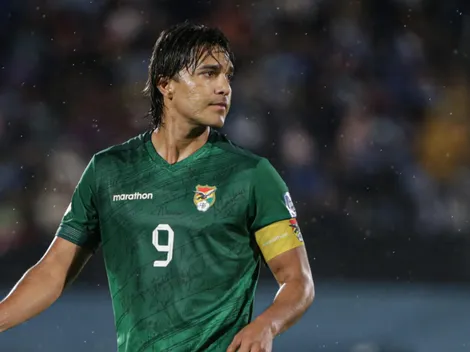¿Por qué no juega Marcelo Martins el amistoso entre Bolivia vs. Trinidad y Tobago?