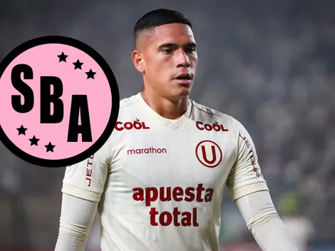 Se confirmó que Yuriel Celi dejará Universitario para ser nuevo jugador de Sport Boys