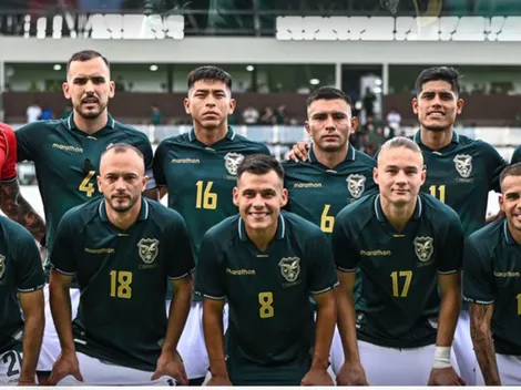 ¡Listos para el Repechaje al Mundial 2026! Bolivia goleó 3-0 a Trinidad y Bolivia en Santa Cruz de la Sierra
