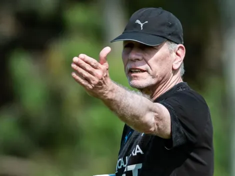 "Quedamos preocupados": la reacción en la interna de Cristal tras rumores de la renuncia de Autuori