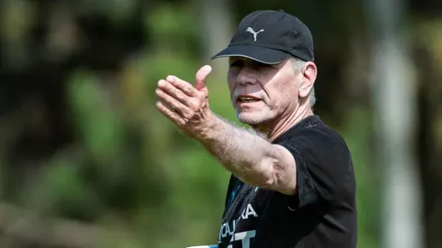 Paulo Autuori, DT de Sporting Cristal.